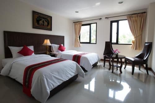 Superior Double or Twin Room