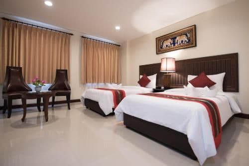 Superior Double or Twin Room