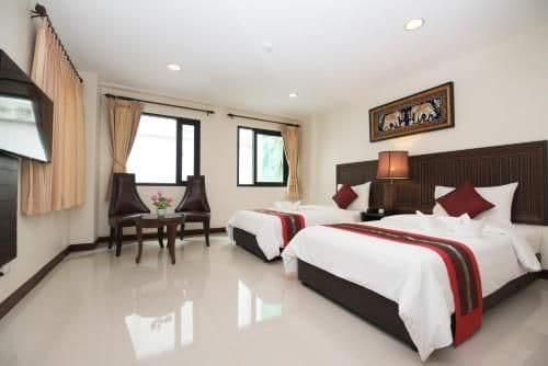 Superior Double or Twin Room