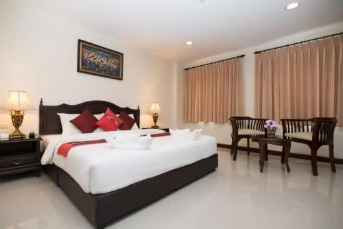 Superior Double or Twin Room