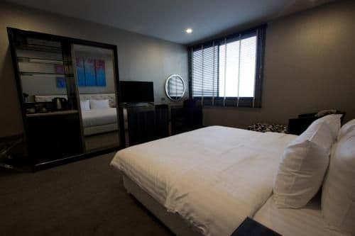 Deluxe Double or Twin Room