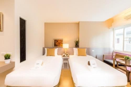 Superior Deluxe Double or Twin Room