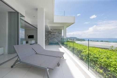 Apartment with Sea View