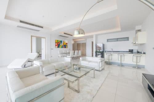 Apartment with Sea View