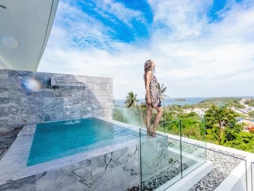 Three-Bedroom Sky Dream Penthouse