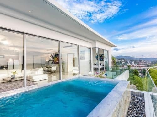 Three-Bedroom Sky Dream Penthouse