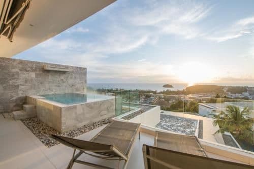 Three-Bedroom Sky Dream Penthouse