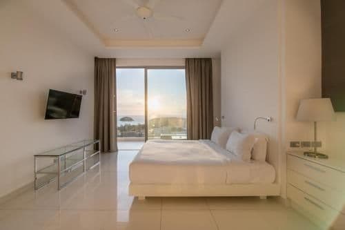 Three-Bedroom Sky Dream Penthouse