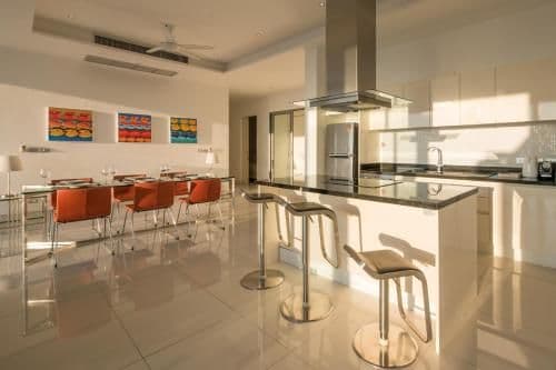 Three-Bedroom Sky Dream Penthouse