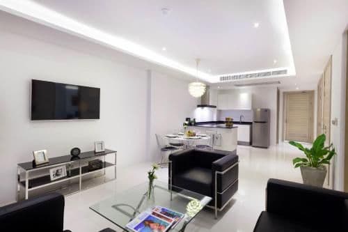 Two-Bedroom Apartment