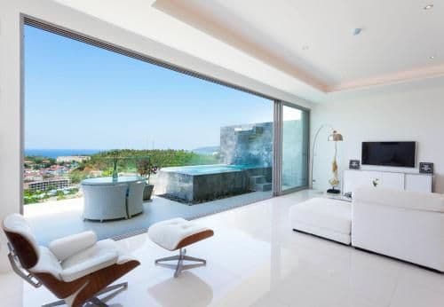 Three-Bedroom Sky Dream Penthouse