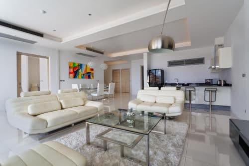 Apartment with Sea View