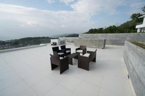 Three-Bedroom Sky Dream Penthouse