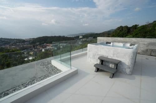 Three-Bedroom Sky Dream Penthouse