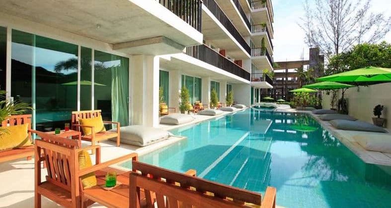 Wabi Sabi Boutique Hotel