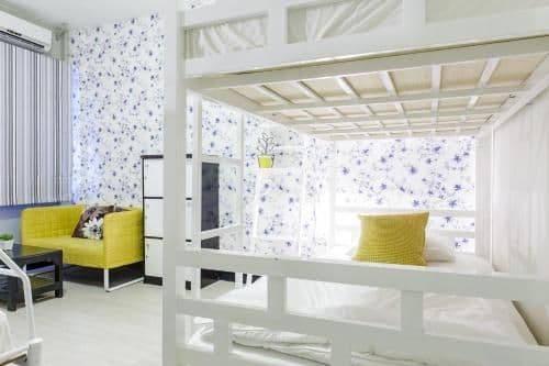 Deluxe Family Suite