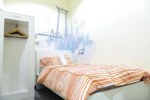 Deluxe Single Room