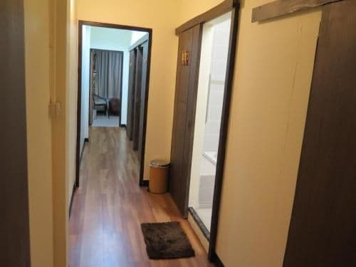 Three-Bedroom Suite