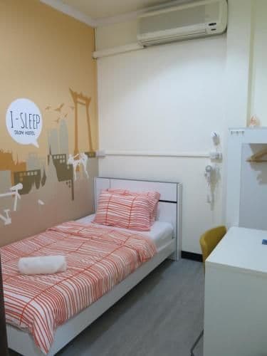 Three-Bedroom Suite