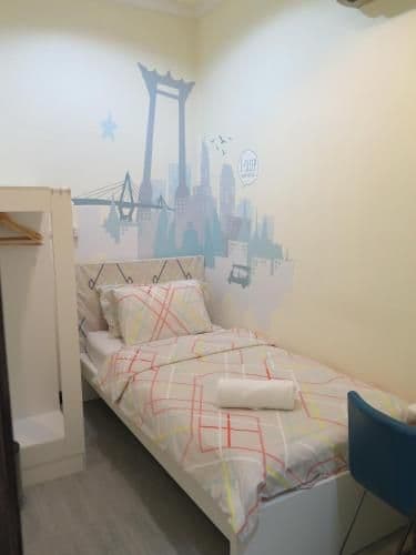 Three-Bedroom Suite
