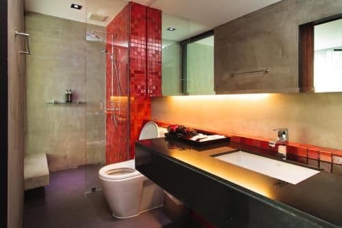 King Room with Pool Access