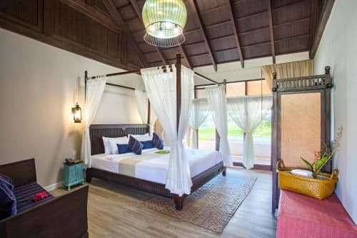 Deluxe Double or Twin Room with Balcony