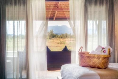 Deluxe Double or Twin Room with Balcony