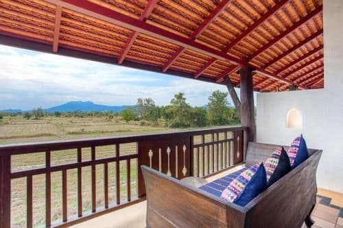Deluxe Double or Twin Room with Balcony