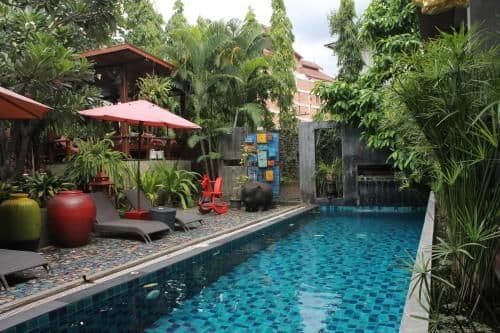 Villa Thapae Villa Thapae