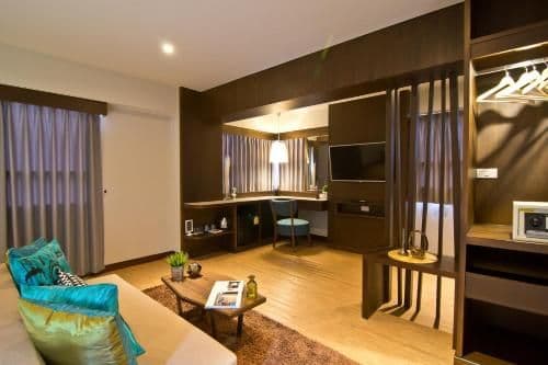 Grand Deluxe Double Room
