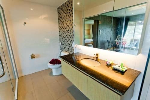 Junior Suite with Sea View