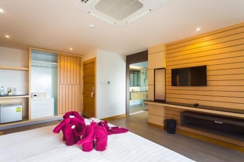 Junior Suite with Sea View