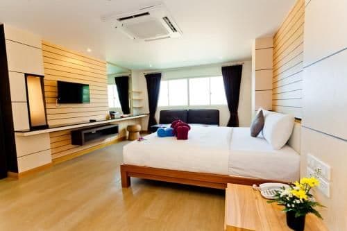Junior Suite with Sea View