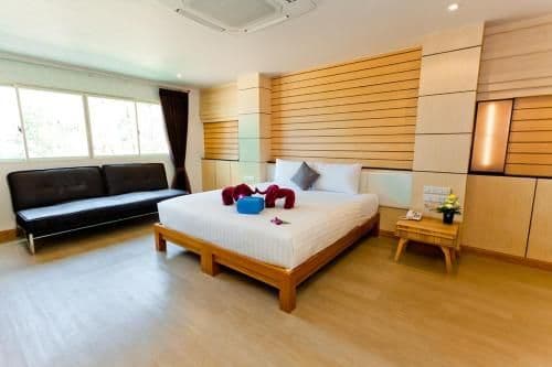 Junior Suite with Sea View