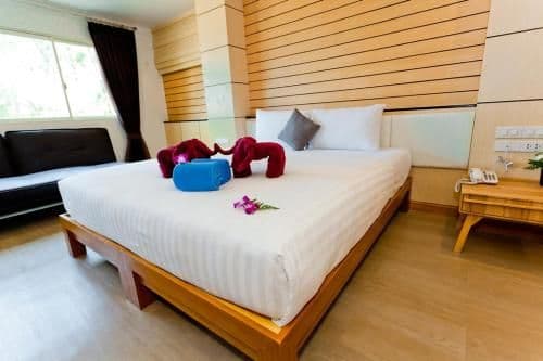 Junior Suite with Sea View