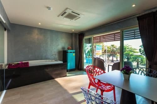 Junior Suite with Sea View