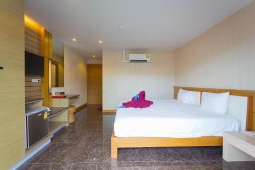 Superior Double or Twin Room with View