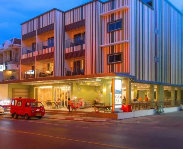 Anda Beachside Hotel