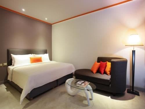 Deluxe Double or Twin Room