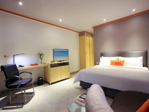 Deluxe Double or Twin Room