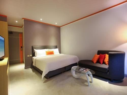 Deluxe Double or Twin Room