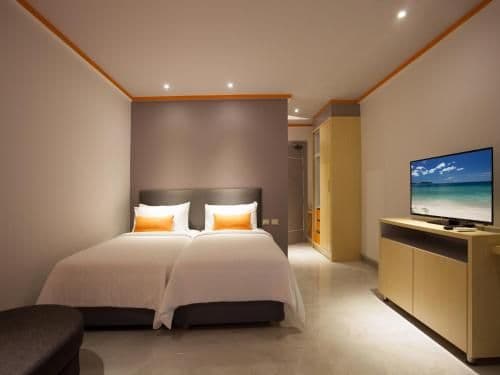 Deluxe Double or Twin Room
