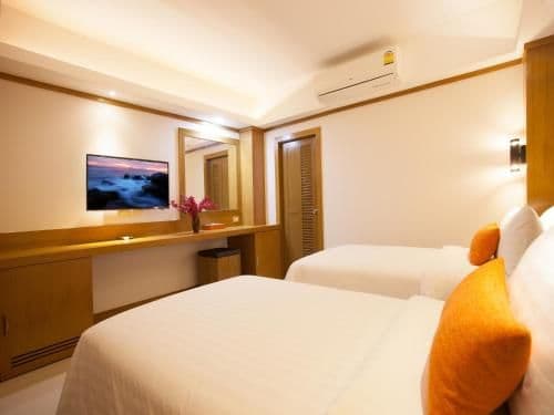 Superior Double or Twin Room
