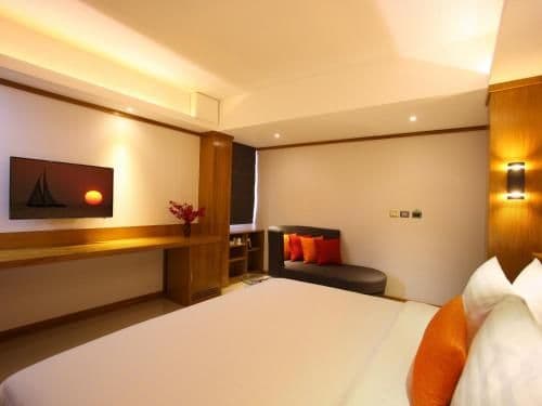 Superior Double or Twin Room
