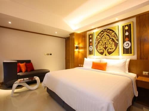Superior Double or Twin Room