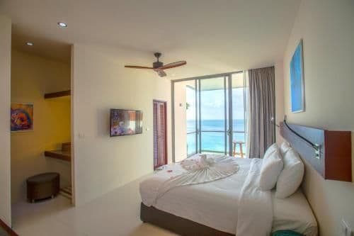 Superior Double or Twin Room with Sea View