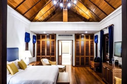 2 Bedroom Pool villa Beachfront