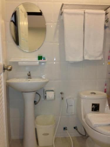 Standard Double or Twin Room