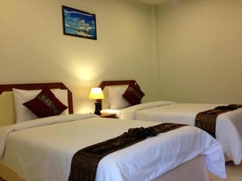Standard Double or Twin Room