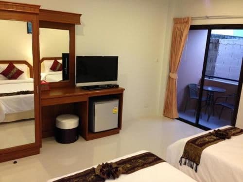 Standard Double or Twin Room